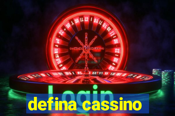 defina cassino